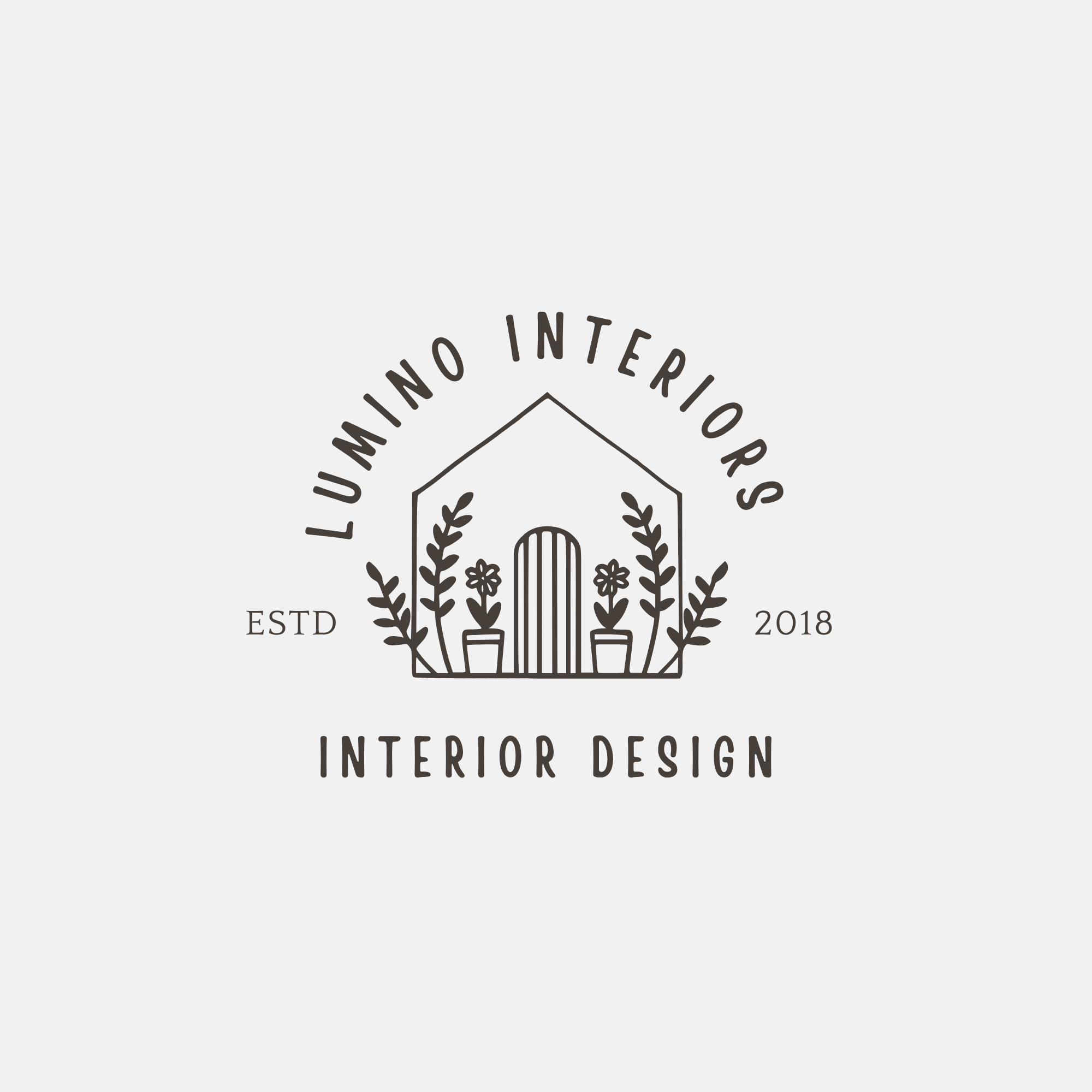Lumino Interiors Logo